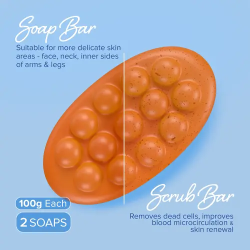 Maree Kojic Acid Soap & Scrub